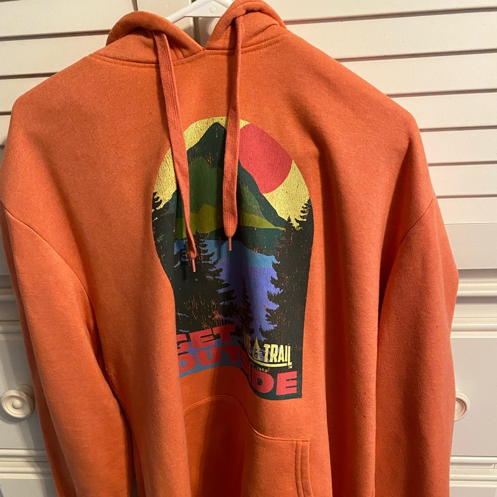 Lake Trail Hoodie